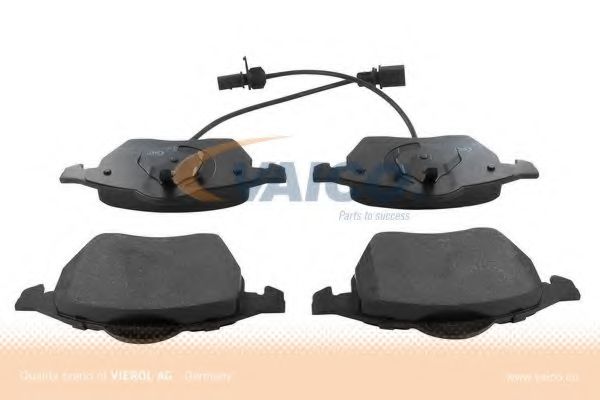 VAICO V10-8146-1 Тормозные колодки для VOLKSWAGEN (Фольксваген) VAICO V10-8146-1 Тормозные колодки для VOLKSWAGEN (Фольксваген)