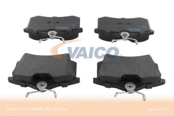 VAICO V10-8168-1 Тормозные колодки для VOLKSWAGEN GOLF V (Фольксваген Гольф 5) VAICO V10-8168-1 Тормозные колодки для VOLKSWAGEN GOLF V (Фольксваген Гольф 5)