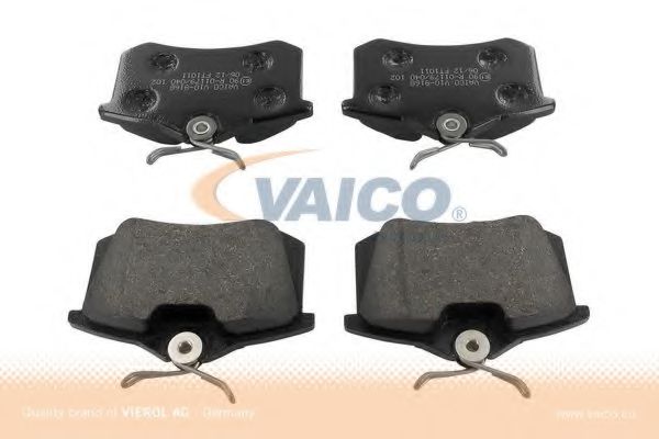 VAICO V10-8168 Тормозные колодки для VOLKSWAGEN SCIROCCO (Фольксваген Сcироccо) VAICO V10-8168 Тормозные колодки для VOLKSWAGEN SCIROCCO (Фольксваген Сcироccо)
