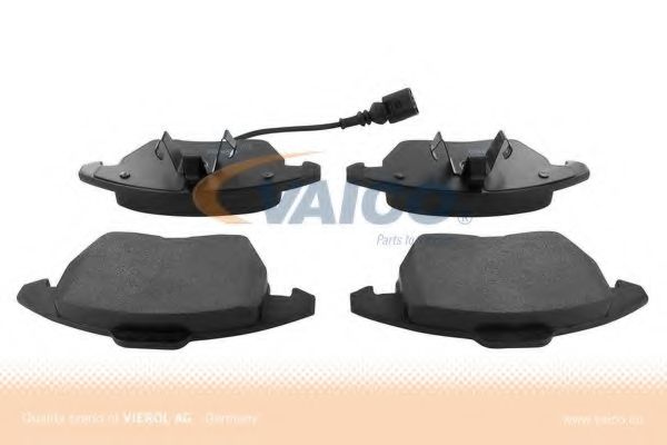 VAICO V10-8172-1 Тормозные колодки для VOLKSWAGEN GOLF V (Фольксваген Гольф 5) VAICO V10-8172-1 Тормозные колодки для VOLKSWAGEN GOLF V (Фольксваген Гольф 5)