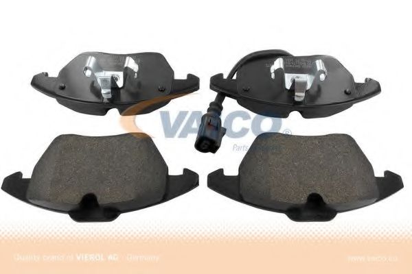 VAICO V10-8172 Тормозные колодки для VOLKSWAGEN GOLF V (Фольксваген Гольф 5) VAICO V10-8172 Тормозные колодки для VOLKSWAGEN GOLF V (Фольксваген Гольф 5)