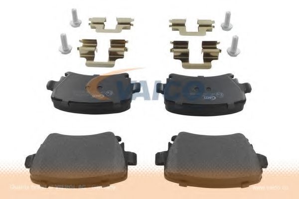 VAICO V10-8173-1 Тормозные колодки для VOLKSWAGEN GOLF V (Фольксваген Гольф 5) VAICO V10-8173-1 Тормозные колодки для VOLKSWAGEN GOLF V (Фольксваген Гольф 5)