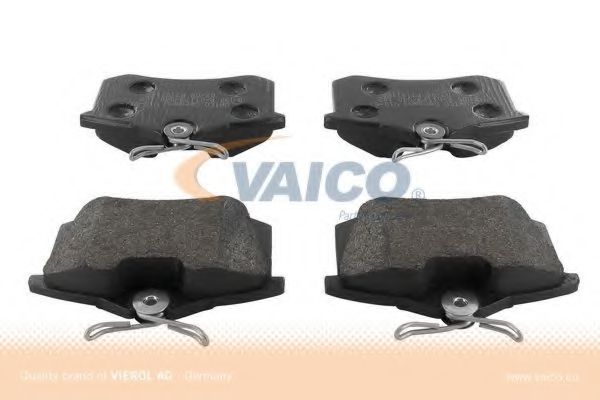 VAICO V10-8174 Тормозные колодки для VOLKSWAGEN GOLF V (Фольксваген Гольф 5) VAICO V10-8174 Тормозные колодки для VOLKSWAGEN GOLF V (Фольксваген Гольф 5)
