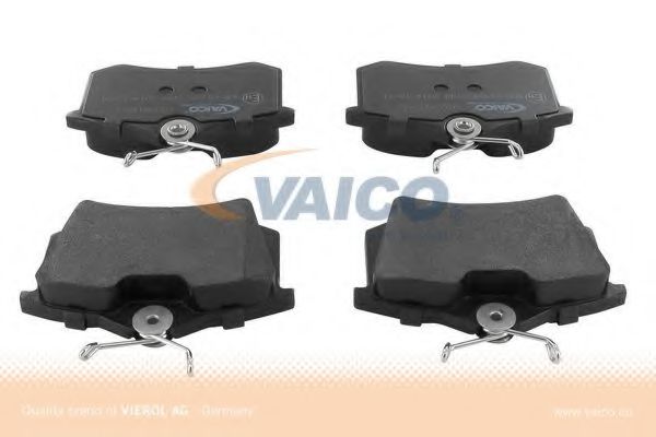 VAICO V10-8178-1 Тормозные колодки для VOLKSWAGEN GOLF V (Фольксваген Гольф 5) VAICO V10-8178-1 Тормозные колодки для VOLKSWAGEN GOLF V (Фольксваген Гольф 5)