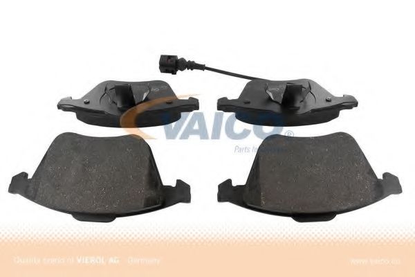 VAICO V10-8183-1 Тормозные колодки для VOLKSWAGEN GOLF V (Фольксваген Гольф 5) VAICO V10-8183-1 Тормозные колодки для VOLKSWAGEN GOLF V (Фольксваген Гольф 5)