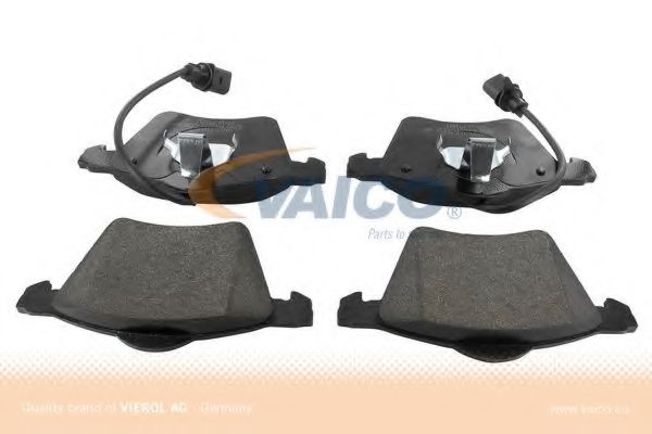 VAICO V10-8233 Тормозные колодки для VOLKSWAGEN (Фольксваген) VAICO V10-8233 Тормозные колодки для VOLKSWAGEN (Фольксваген)