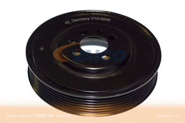 VAICO V10-8249 Ременный шкив, коленчатый вал для SEAT ALTEA (Сеат Алтэа) VAICO V10-8249 Ременный шкив, коленчатый вал для SEAT ALTEA (Сеат Алтэа)
