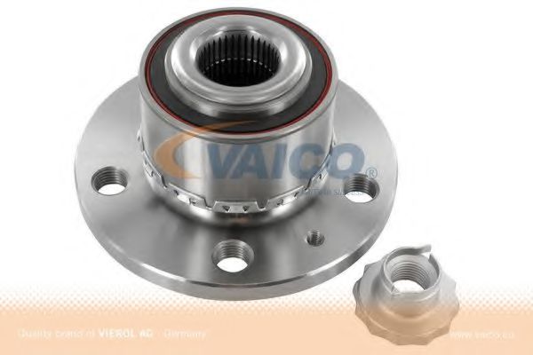 VAICO V10-8259 Комплект подшипника ступицы колеса для SKODA PRAKTIK (Шкода Практик) VAICO V10-8259 Комплект подшипника ступицы колеса для SKODA PRAKTIK (Шкода Практик)