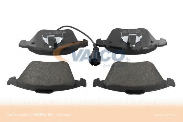 VAICO V10-8295 Тормозные колодки для AUDI TT (Ауди Тт) VAICO V10-8295 Тормозные колодки для AUDI TT (Ауди Тт)