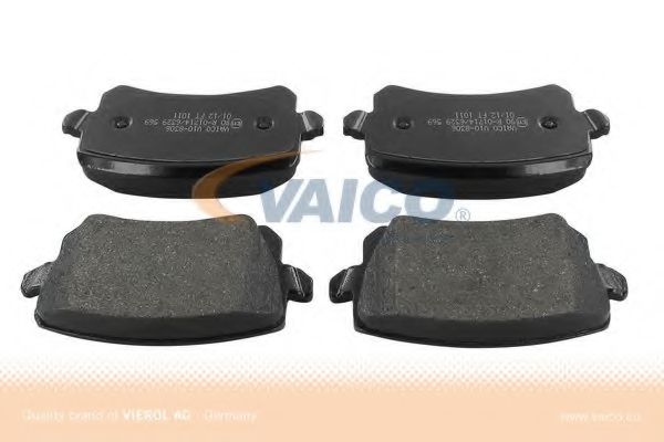 VAICO V10-8306 Тормозные колодки для AUDI TT (Ауди Тт) VAICO V10-8306 Тормозные колодки для AUDI TT (Ауди Тт)