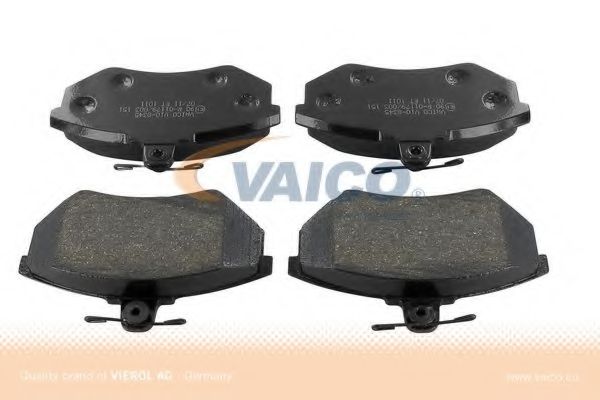 VAICO V10-8345 Тормозные колодки для AUDI 90 (Ауди 90) VAICO V10-8345 Тормозные колодки для AUDI 90 (Ауди 90)
