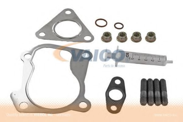 VAICO V10-8403 Монтажный комплект, компрессор для SKODA (Шкода) VAICO V10-8403 Монтажный комплект, компрессор для SKODA (Шкода)