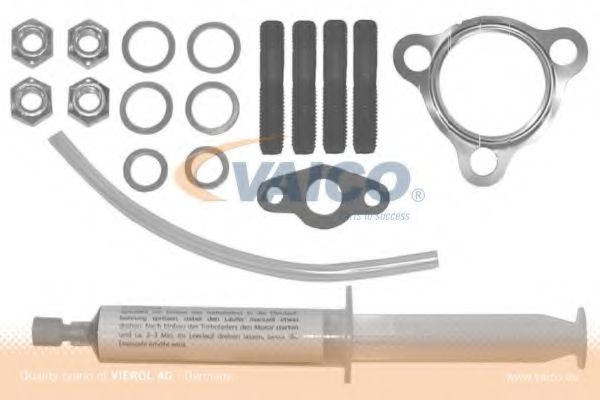 VAICO V10-8421 Монтажный комплект, компрессор для AUDI TT (Ауди Тт) VAICO V10-8421 Монтажный комплект, компрессор для AUDI TT (Ауди Тт)
