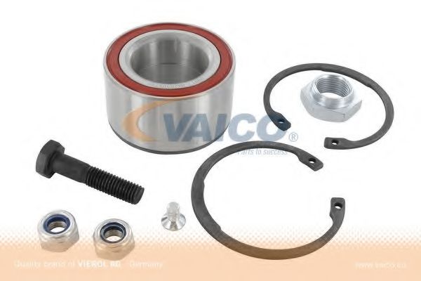 VAICO V10-8547 Комплект подшипника ступицы колеса для AUDI 80 (Ауди 80) VAICO V10-8547 Комплект подшипника ступицы колеса для AUDI 80 (Ауди 80)