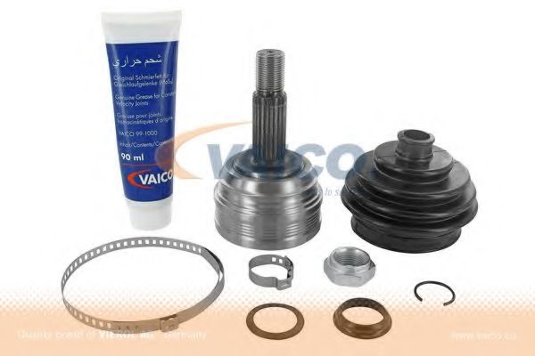 VAICO V10-8550 Шарнирный комплект, приводной вал для AUDI Q7 (Ауди Кью 7) VAICO V10-8550 Шарнирный комплект, приводной вал для AUDI Q7 (Ауди Кью 7)