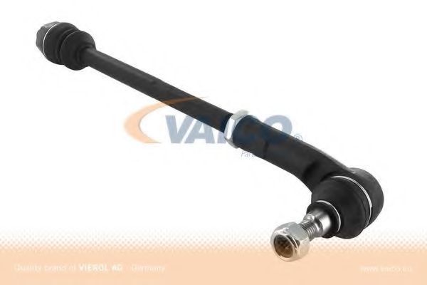 VAICO V10-9569 Поперечная рулевая тяга для VOLKSWAGEN T4 MULTIVAN (Фольксваген Т4 мултиvан) VAICO V10-9569 Поперечная рулевая тяга для VOLKSWAGEN T4 MULTIVAN (Фольксваген Т4 мултиvан)