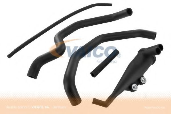 VAICO V20-0004 Ремонтный набор, вентиляция картера для BMW X5 (Бмв Х5) VAICO V20-0004 Ремонтный набор, вентиляция картера для BMW X5 (Бмв Х5)