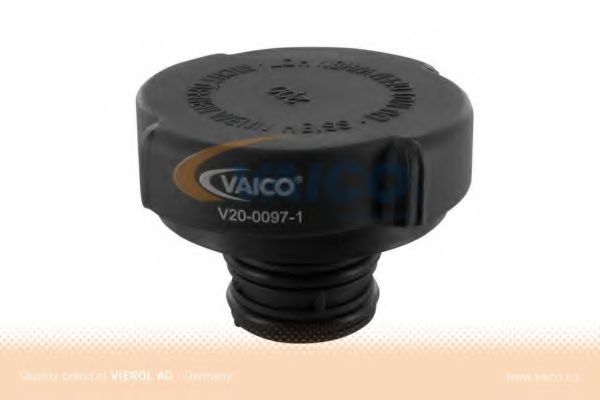 VAICO V20-0097-1 Крышка, резервуар охлаждающей жидкости для BMW Z8 (Бмв З8) VAICO V20-0097-1 Крышка, резервуар охлаждающей жидкости для BMW Z8 (Бмв З8)