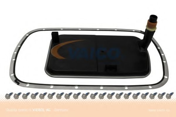 VAICO V20-0335-1 Комплект гидрофильтров, автоматическая коробка передач для BMW X3 (Бмв Х3) VAICO V20-0335-1 Комплект гидрофильтров, автоматическая коробка передач для BMW X3 (Бмв Х3)