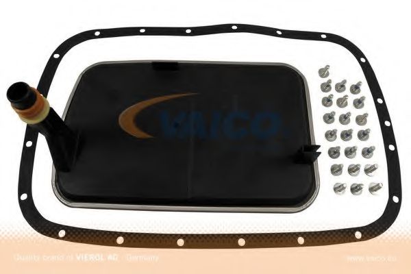 VAICO V20-0335 Комплект гидрофильтров, автоматическая коробка передач для BMW X3 (Бмв Х3) VAICO V20-0335 Комплект гидрофильтров, автоматическая коробка передач для BMW X3 (Бмв Х3)