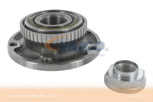 VAICO V20-0503 Комплект подшипника ступицы колеса для BMW 7 (Бмв 7) VAICO V20-0503 Комплект подшипника ступицы колеса для BMW 7 (Бмв 7)