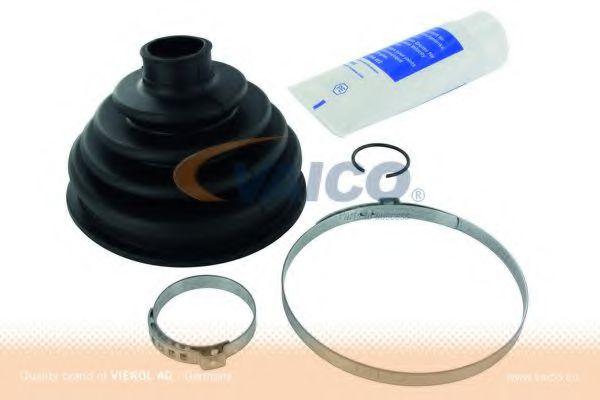 VAICO V20-0746 Комплект пылника, приводной вал для VOLKSWAGEN T4 CARAVELLE (Фольксваген Т4 cараvэллэ) VAICO V20-0746 Комплект пылника, приводной вал для VOLKSWAGEN T4 CARAVELLE (Фольксваген Т4 cараvэллэ)