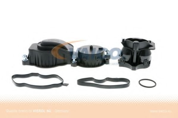 VAICO V20-0956 Клапан, отвода воздуха из картера для BMW 1 (Бмв 1) VAICO V20-0956 Клапан, отвода воздуха из картера для BMW 1 (Бмв 1)