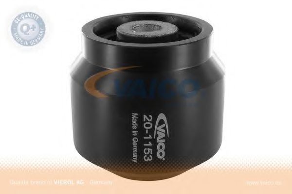 VAICO V20-1153 Подвеска, держатель автоматической коробки передач; Подвеска, держатель ступенчатой коробки передач 