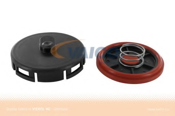 VAICO V20-1793 Клапан, отвода воздуха из картера для BMW X1 (Бмв Х1) VAICO V20-1793 Клапан, отвода воздуха из картера для BMW X1 (Бмв Х1)