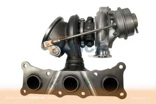 VAICO V20-2102 Компрессор, наддув для BMW Z4 (Бмв Z4) VAICO V20-2102 Компрессор, наддув для BMW Z4 (Бмв Z4)