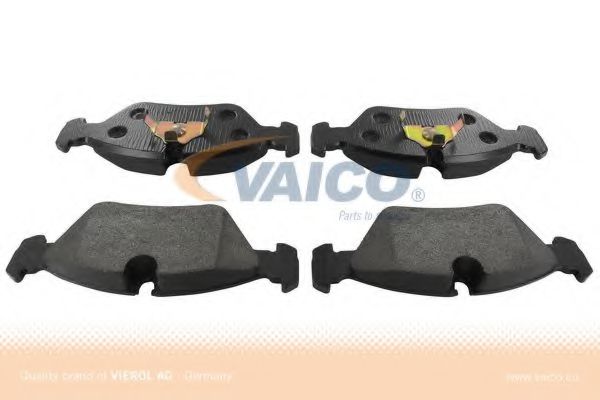 VAICO V20-8103 Тормозные колодки для BMW (Бмв) VAICO V20-8103 Тормозные колодки для BMW (Бмв)