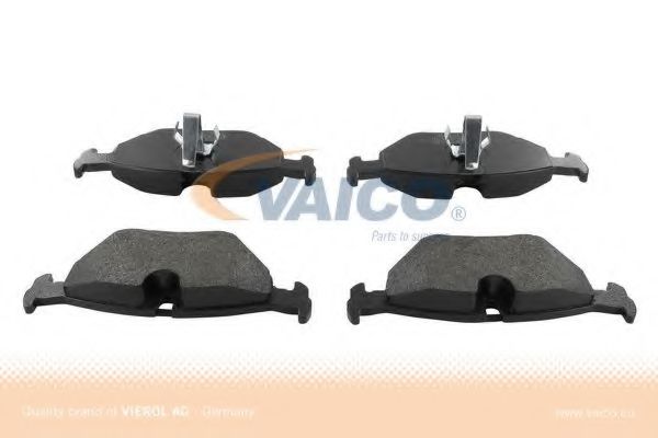 VAICO V20-8107 Тормозные колодки для BMW (Бмв) VAICO V20-8107 Тормозные колодки для BMW (Бмв)