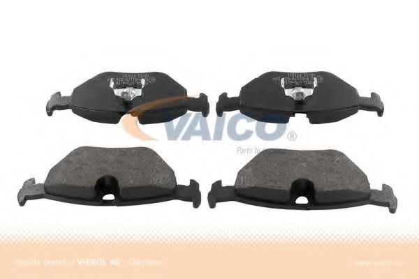 VAICO V20-8116 Тормозные колодки для BMW (Бмв) VAICO V20-8116 Тормозные колодки для BMW (Бмв)