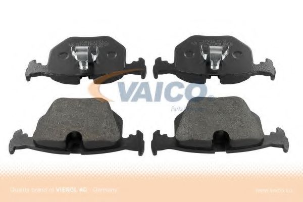 VAICO V20-8117 Тормозные колодки для BMW (Бмв) VAICO V20-8117 Тормозные колодки для BMW (Бмв)