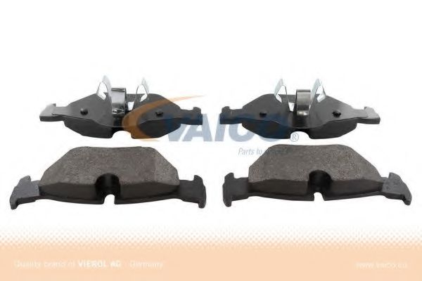 VAICO V20-8129 Тормозные колодки для BMW (Бмв) VAICO V20-8129 Тормозные колодки для BMW (Бмв)