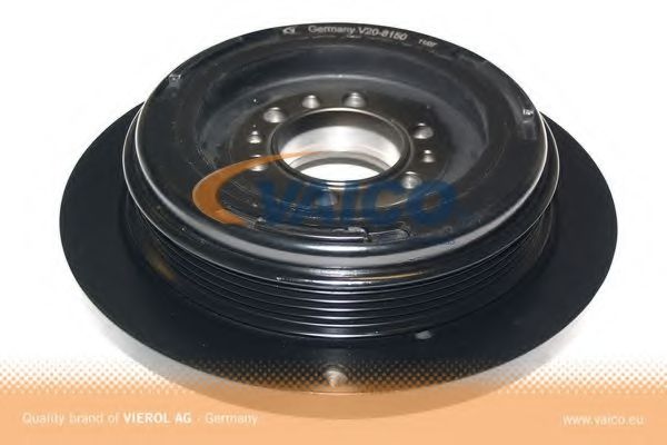 VAICO V20-8150 Ременный шкив, коленчатый вал для BMW 7 (Бмв 7) VAICO V20-8150 Ременный шкив, коленчатый вал для BMW 7 (Бмв 7)