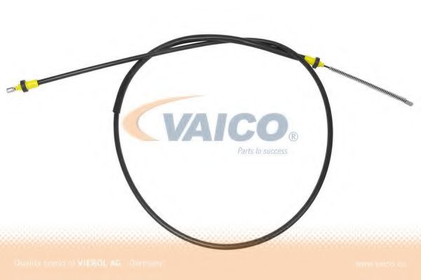 VAICO V21-30003 Трос, стояночная тормозная система для DACIA SANDERO (Дача Сандэро) VAICO V21-30003 Трос, стояночная тормозная система для DACIA SANDERO (Дача Сандэро)