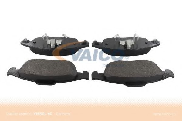 VAICO V22-0063 Тормозные колодки для CITROËN C4 II (CитроËн С4 2) VAICO V22-0063 Тормозные колодки для CITROËN C4 II (CитроËн С4 2)