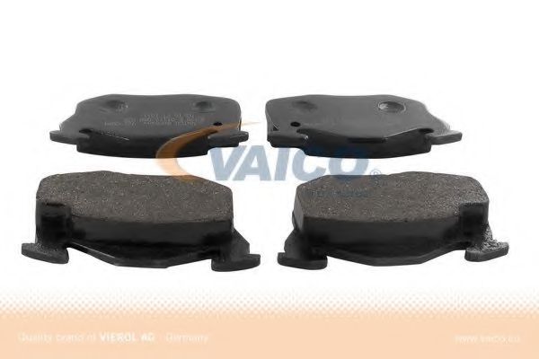 VAICO V22-0094 Тормозные колодки для RENAULT CLIO I (Рено Cлио и) VAICO V22-0094 Тормозные колодки для RENAULT CLIO I (Рено Cлио и)