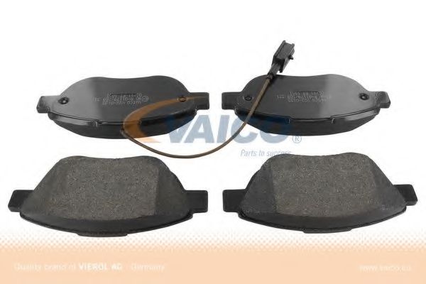 VAICO V22-0133 Тормозные колодки для FIAT PRATICO (Фиат Пратиcо) VAICO V22-0133 Тормозные колодки для FIAT PRATICO (Фиат Пратиcо)