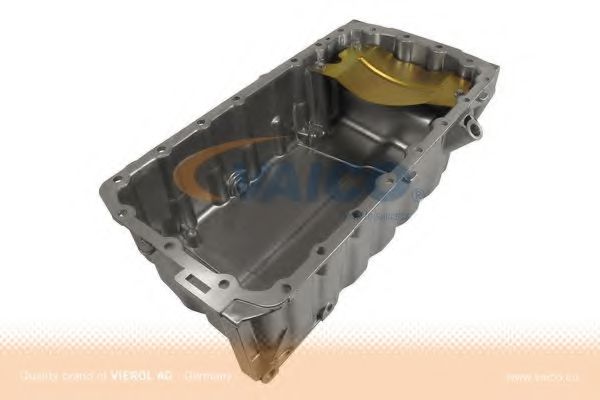 VAICO V22-0333 Масляный поддон для PEUGEOT 407 (Пежо 407) VAICO V22-0333 Масляный поддон для PEUGEOT 407 (Пежо 407)