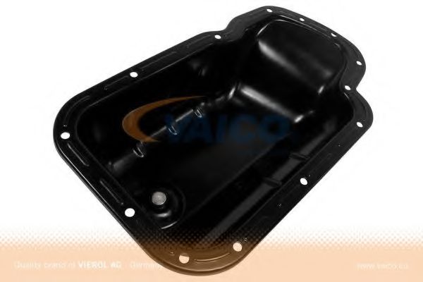 VAICO V22-0348 Масляный поддон для PEUGEOT 207 (Пежо 207) VAICO V22-0348 Масляный поддон для PEUGEOT 207 (Пежо 207)