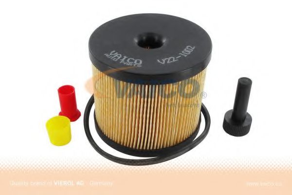 VAICO V22-1002 Топливный фильтр для PEUGEOT 307 SW (Пежо 307 св) VAICO V22-1002 Топливный фильтр для PEUGEOT 307 SW (Пежо 307 св)