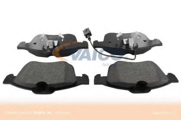 VAICO V24-0374 Тормозные колодки для FIAT PRATICO (Фиат Пратиcо) VAICO V24-0374 Тормозные колодки для FIAT PRATICO (Фиат Пратиcо)