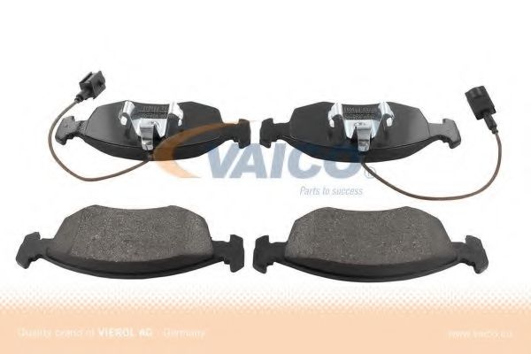 VAICO V24-0375 Тормозные колодки для FIAT 500 C (Фиат 500 c) VAICO V24-0375 Тормозные колодки для FIAT 500 C (Фиат 500 c)