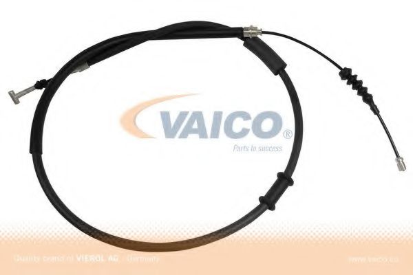 VAICO V24-30001 Трос, стояночная тормозная система для FIAT TEMPRA (Фиат Тэмпра) VAICO V24-30001 Трос, стояночная тормозная система для FIAT TEMPRA (Фиат Тэмпра)