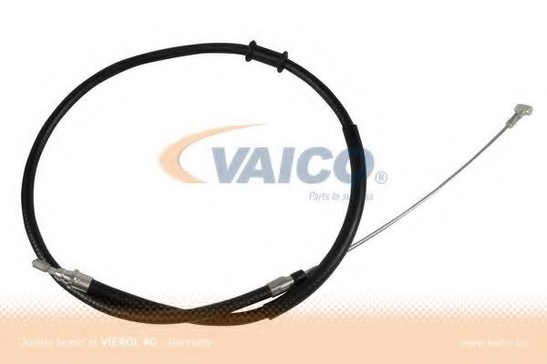 VAICO V24-30017 Трос, стояночная тормозная система для FIAT DUCATO (Фиат Дукато) VAICO V24-30017 Трос, стояночная тормозная система для FIAT DUCATO (Фиат Дукато)