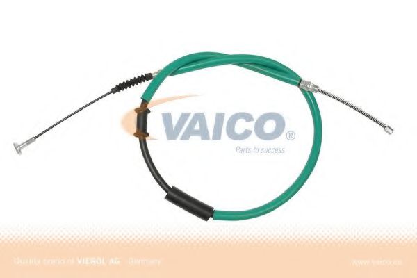 VAICO V24-30076 Трос, стояночная тормозная система для FIAT BRAVA (Фиат Брава) VAICO V24-30076 Трос, стояночная тормозная система для FIAT BRAVA (Фиат Брава)