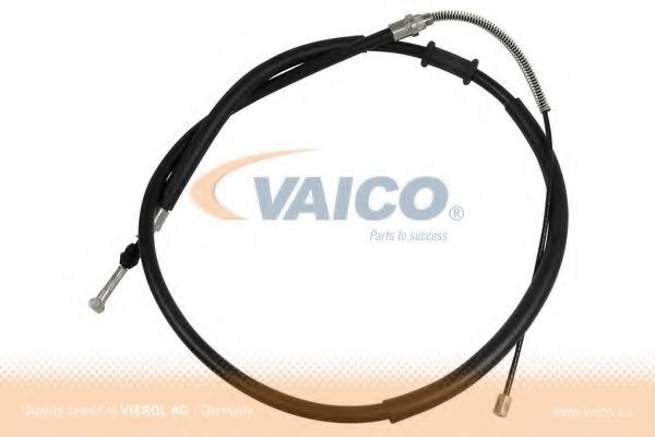 VAICO V24-30085 Трос, стояночная тормозная система для FIAT TEMPRA (Фиат Тэмпра) VAICO V24-30085 Трос, стояночная тормозная система для FIAT TEMPRA (Фиат Тэмпра)