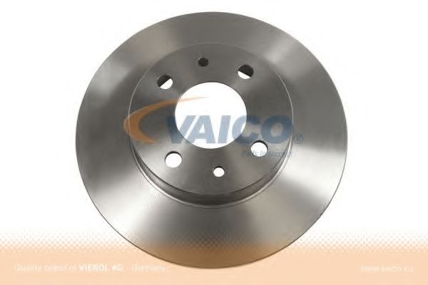 VAICO V24-40002 Тормозной диск для FIAT (Фиат) VAICO V24-40002 Тормозной диск для FIAT (Фиат)